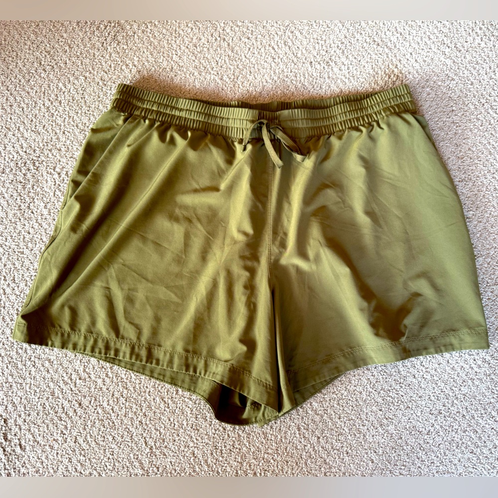 Patagonia Women’s Fleetwith Shorts Sz XL